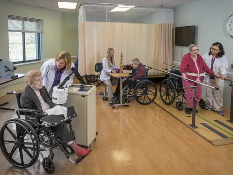 Ivory Wellness Center — Nursing Home, Norristown, PA · photo 2