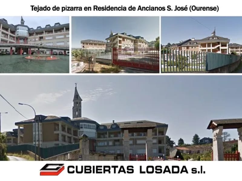 Residencia San José - Hogar de Ancianos in Ourense, Galicia photo 2