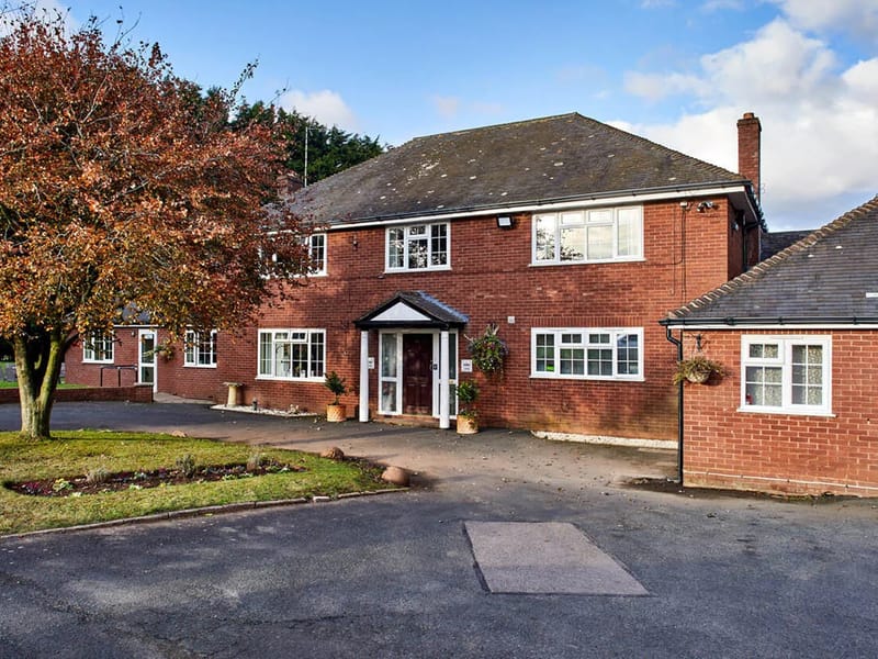 Ditton Priors Care Centre - Nursing Home in Bridgnorth, England photo 2