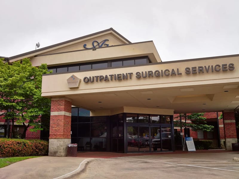 Baylor Scott & White Texas Spine & Joint Hospital - Hospital in Tyler, TX photo 2