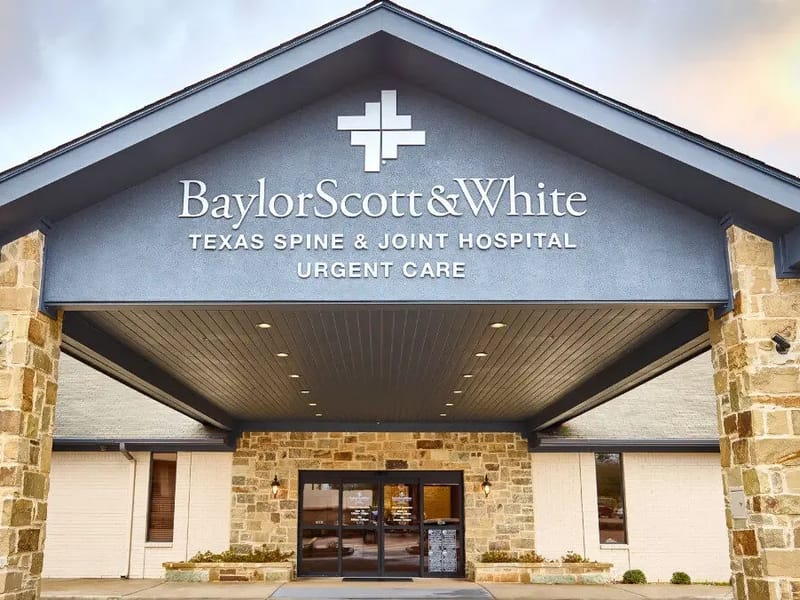Baylor Scott & White Texas Spine & Joint Hospital - Hospital in Tyler, TX photo 3