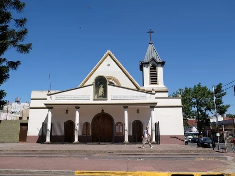 SAN NICOLAS - Hogar de Ancianos in MONTE CASTRO, CABA photo 1