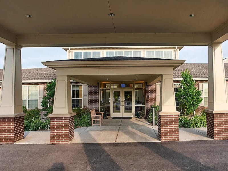 Cumberland Trace Health & Living Community - Assisted Living in Plainfield, IN photo 1