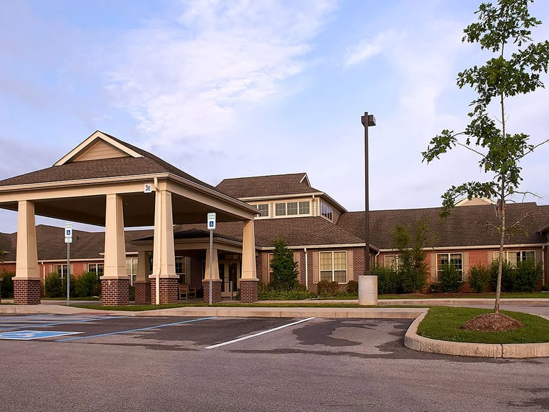 Cumberland Trace Health & Living Community - Assisted Living in Plainfield, IN photo 2