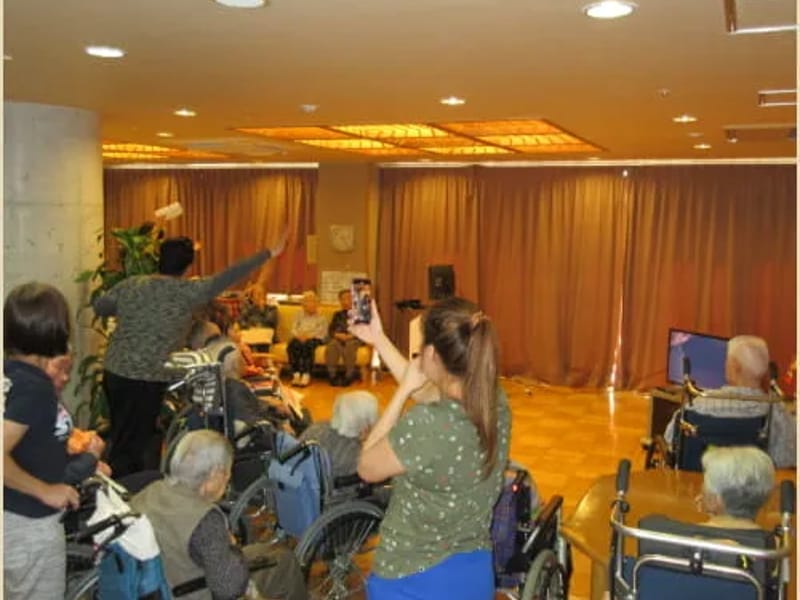 (介護予防)短期入所事業所　ビオスの丘Ⅱ - 有料老人ホーム in 東大阪市, 大阪府 photo 3