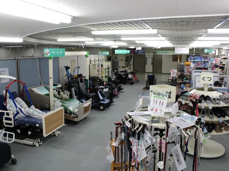 MOE福祉用具サポートセンター - 有料老人ホーム in 札幌市西区, 北海道 photo 2