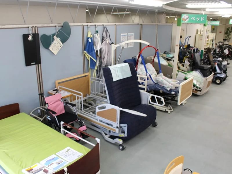 MOE福祉用具サポートセンター - 有料老人ホーム in 札幌市西区, 北海道 photo 1