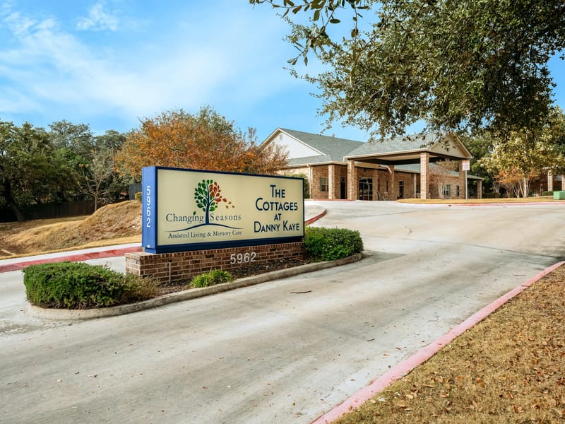 Cottages On Danny Kaye Iii — Assisted Living, San Antonio, TX · photo 2