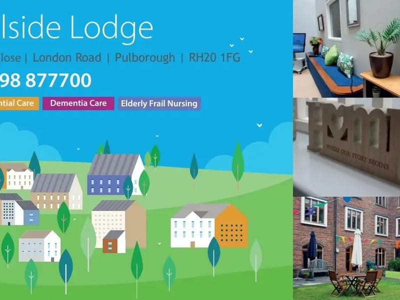 Hillside Lodge - Assisted Living in Halstead, England photo 1
