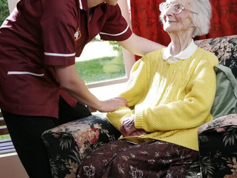 St. Christopher Care in Dagenham, England photo 2