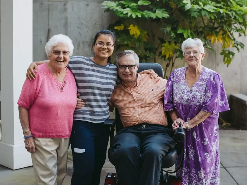 Amoruso Care Home - Assisted Living in Fair Oaks, CA photo 2