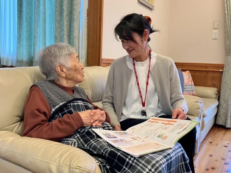 NPO法人生活支援館パートナーヘルパーステーション - 訪問介護 in 北九州市, 福岡県 photo 3