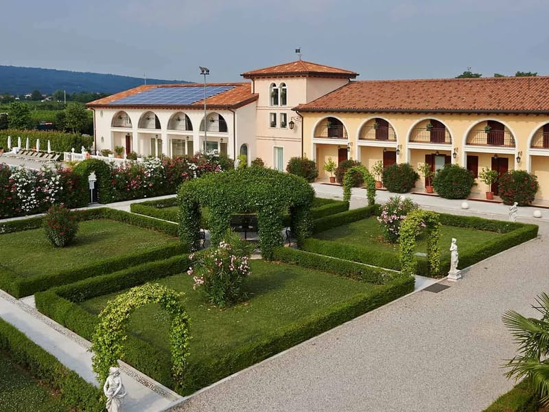 R.S.A. Villa Serena - Casa di Riposo in Livorno, Toscana photo 2