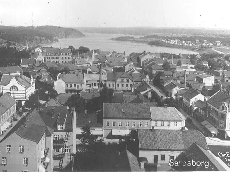 Sentrum bofellesskap - Omsorgsbolig in Sarpsborg, Viken photo 1