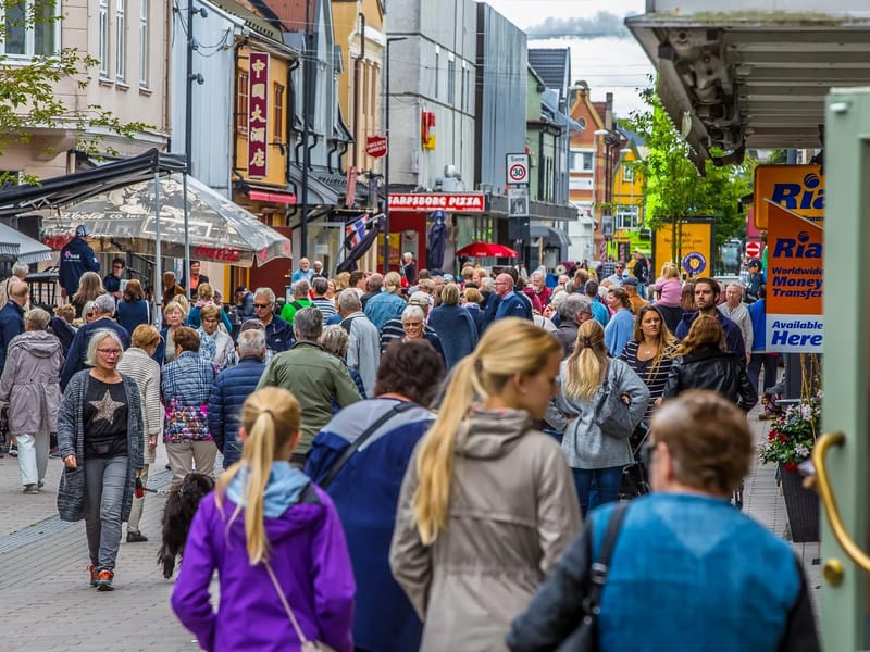 Sentrum bofellesskap - Omsorgsbolig in Sarpsborg, Viken photo 3