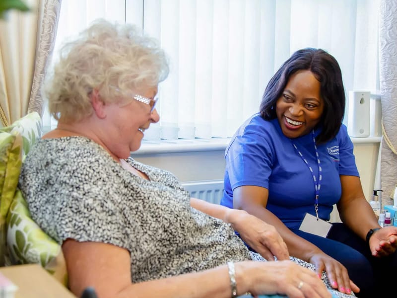 Femman Care Services Ltd - In-Home Care in Bromley, England photo 1