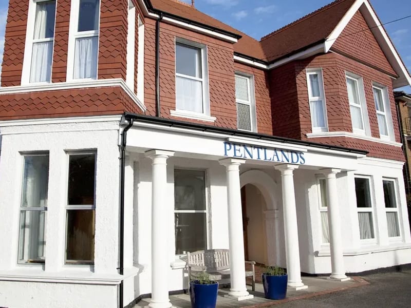 Pentlands Nursing Home - Nursing Home in Worthing, England photo 1