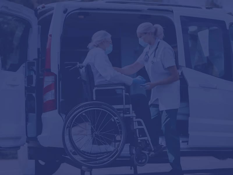 Leopard Medical Transport - Medical Transport in Lady Lake, FL photo 2