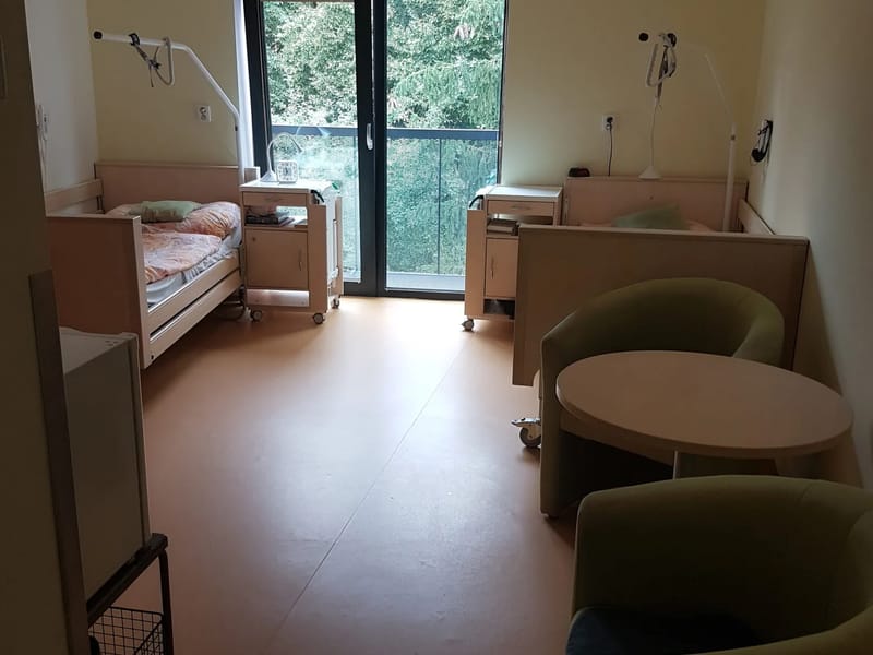 domovy pro seniory (4052290) - Podporované bydlení in Karlovy Vary, Karlovarský kraj photo 1