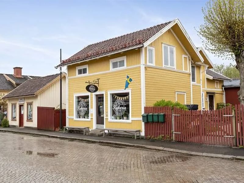 Blackstorpsvägen 18 - Serviceboende in Trollhättan, Västra Götalands län photo 1