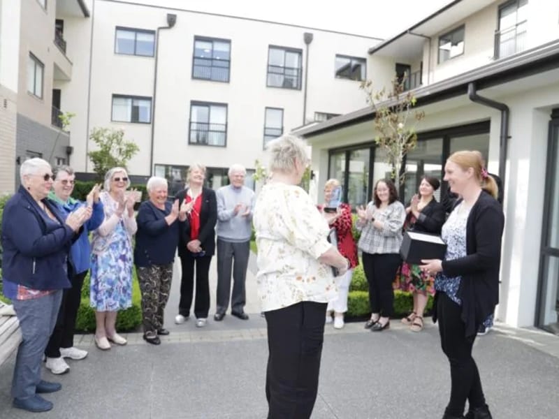 Summerset on Cavendish - Assisted Living in Christchurch, Canterbury District Health Board photo 2