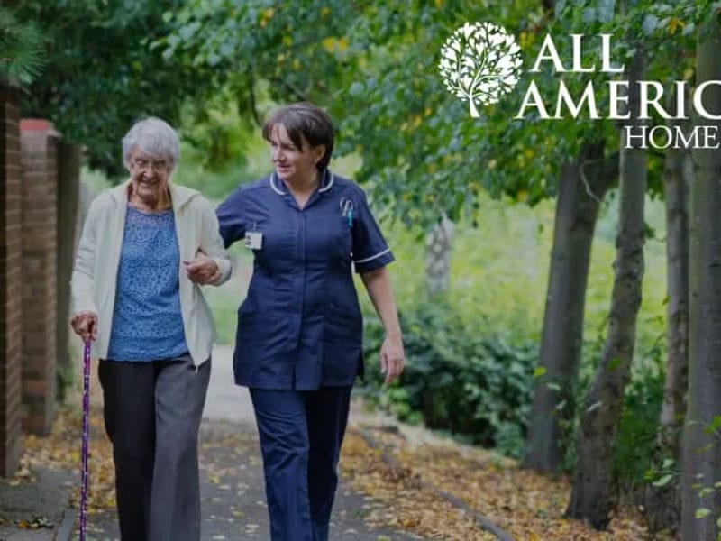 All American Home Health Services LLC - Home Health Nursing in Saint Louis, MO photo 3