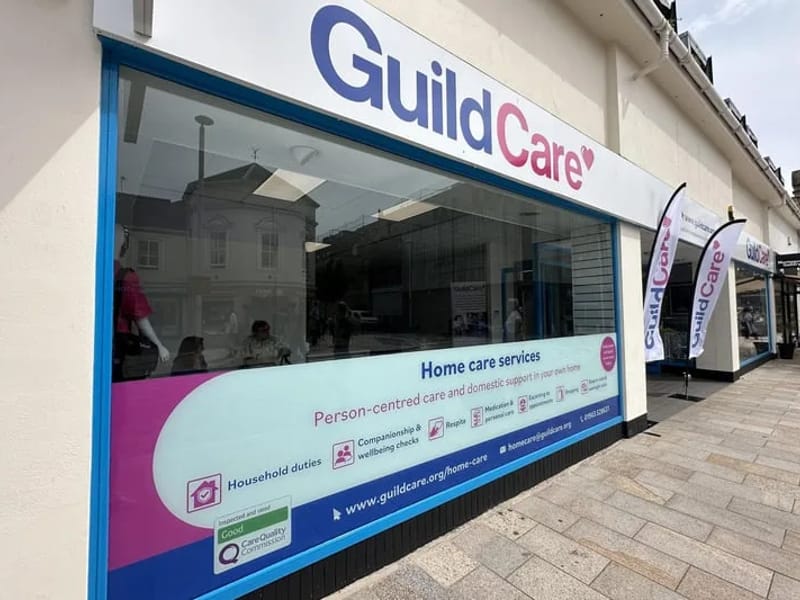 Guild Care Domiciliary Care - In-Home Care in Worthing, England photo 1