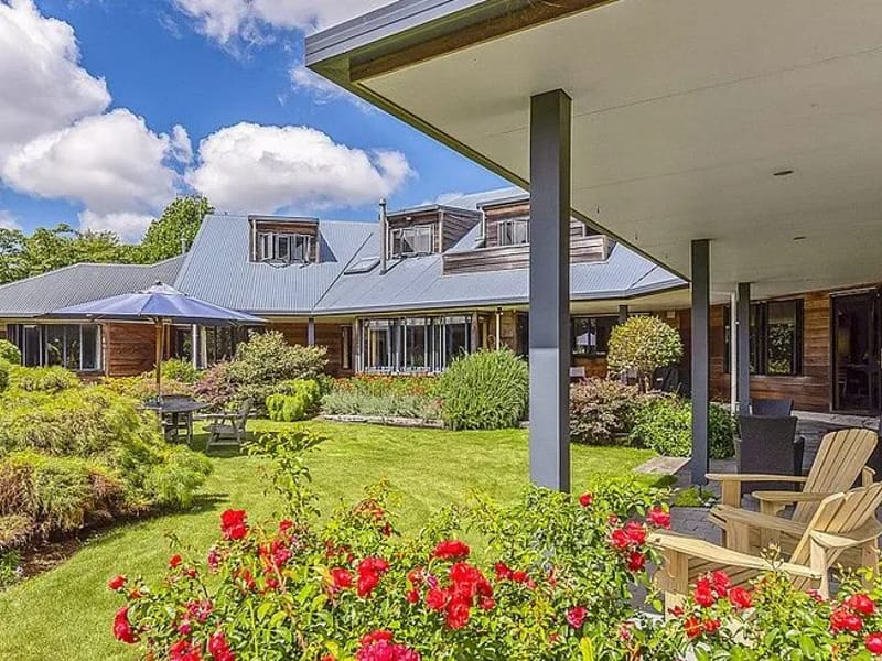 Millvale House Waikanae - Nursing Home in Waikanae, Capital and Coast District Health Board photo 1