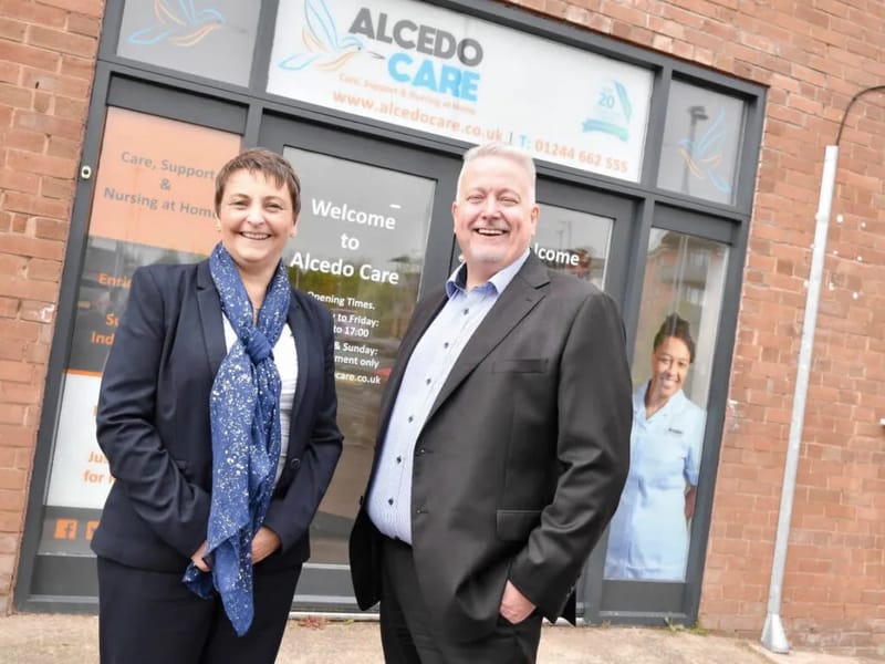 Alcedo Care Bury - In-Home Care in Manchester, England photo 3