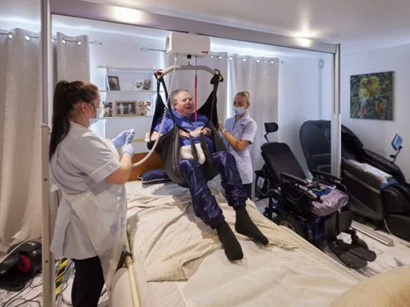 Alcedo Care Bury - In-Home Care in Manchester, England photo 2