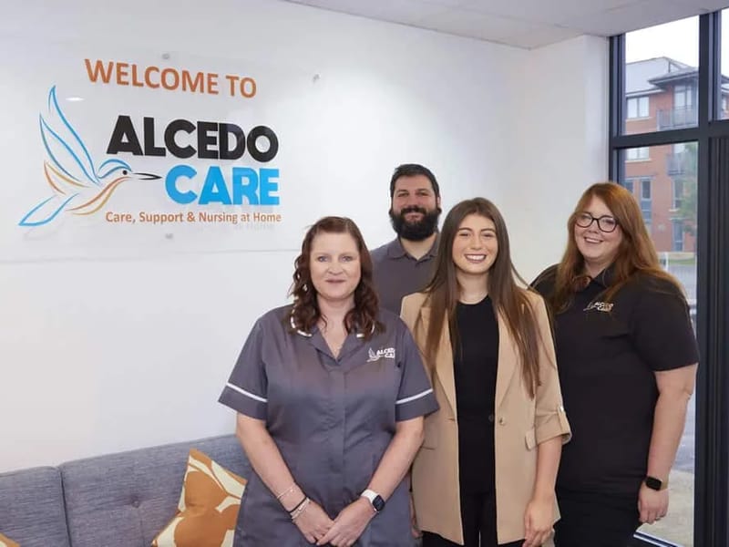 Alcedo Care Bury - In-Home Care in Manchester, England photo 1