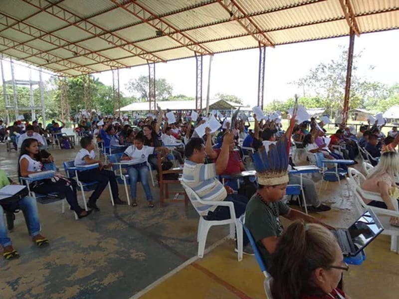 POLO BASE HALIKATO U - Lar de Idosos in Alto Alegre, RR photo 2