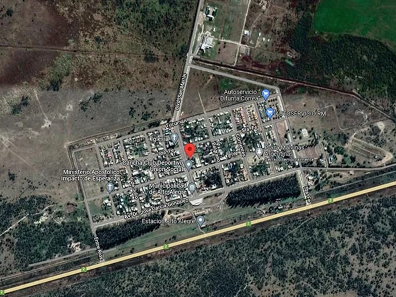 POLO BASE HALIKATO U - Lar de Idosos in Alto Alegre, RR photo 1