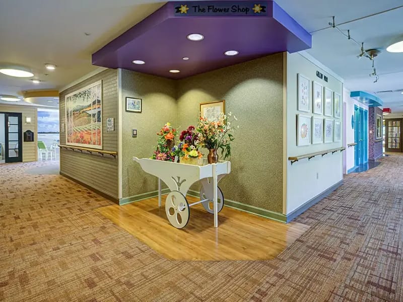 Arden Courts (monroeville) - Assisted Living in Monroeville, PA photo 3