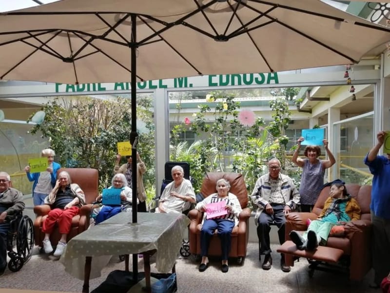 Fundacion Obdulia Montes De Olina Casa Hogar - Vida Asistida in Álvaro Obregón, Ciudad de México photo 2