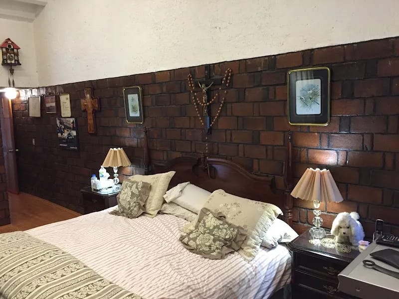 CASA DEL ADULTO MAYOR - Hogar de Ancianos in Cuajimalpa De Morelos, Ciudad de México photo 4