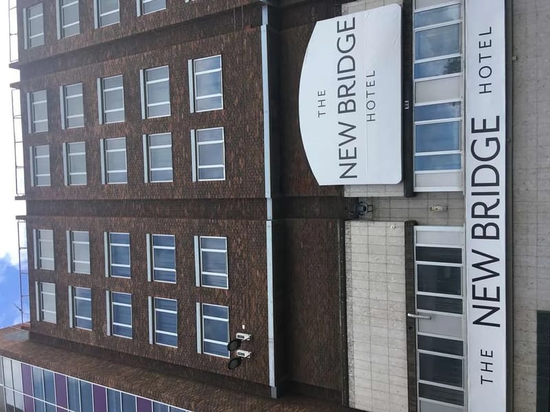 Newcombe Lodge in Newcastle Upon Tyne, England photo 1