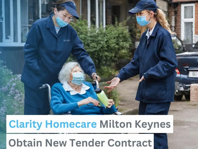 Clarity homecare Milton Keynes - In-Home Care in Milton Keynes, England photo 2