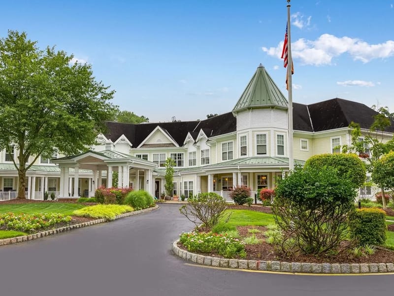 Sunrise Assisted Living Of Old Tappan - Assisted Living in Old Tappan, NJ photo 4