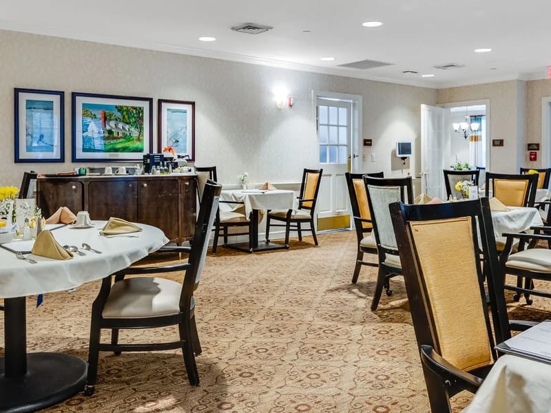 Sunrise Assisted Living Of Old Tappan - Assisted Living in Old Tappan, NJ photo 6