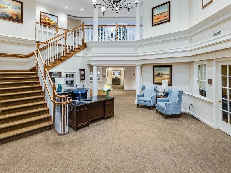 Sunrise Assisted Living Of Old Tappan - Assisted Living in Old Tappan, NJ photo 2