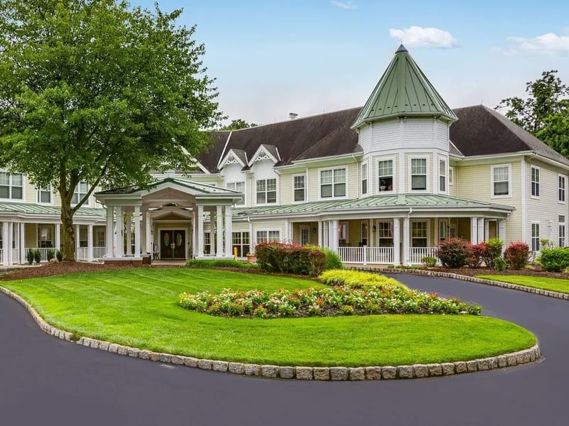 Sunrise Assisted Living Of Old Tappan - Assisted Living in Old Tappan, NJ photo 1
