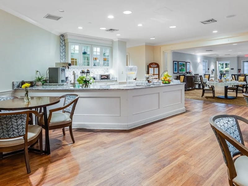 Sunrise Assisted Living Of Old Tappan - Assisted Living in Old Tappan, NJ photo 5