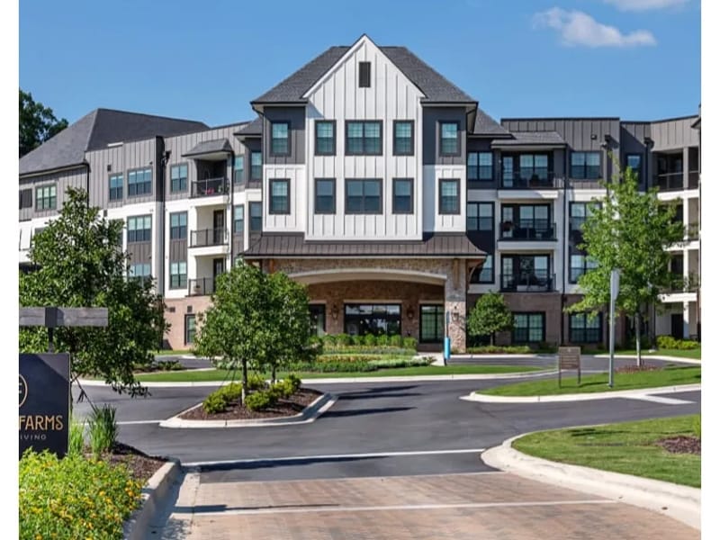 Fleming Farms (Scalf) - Assisted Living in Huntsville, AL photo 1
