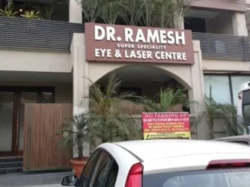Dr. Ramesh Superspecialty Eye & Laser Centre - वृद्धाश्रम in Ludhiana, Punjab photo 1