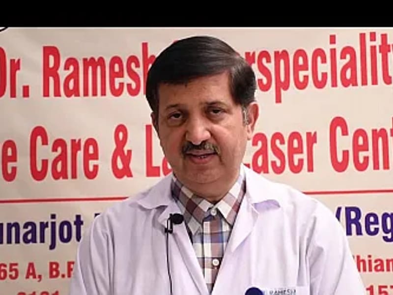Dr. Ramesh Superspecialty Eye & Laser Centre - वृद्धाश्रम in Ludhiana, Punjab photo 2
