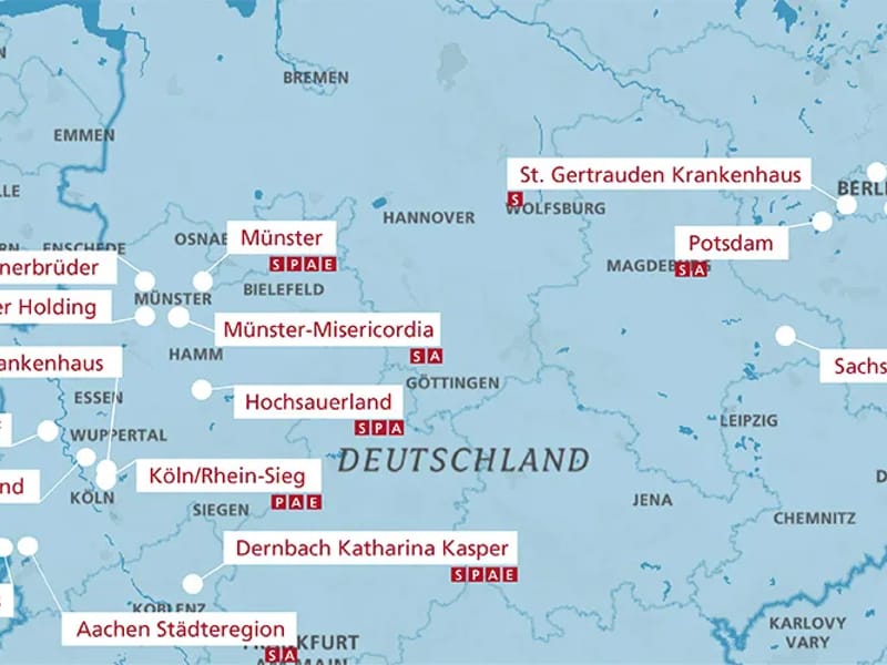 Seniorenzentrum Johannesstift Brühl Pfarrer-Paul-Schiffarth Haus - Pflegeheim in Brühl, Nordrhein-Westfalen photo 3