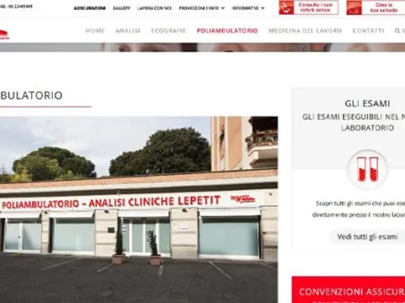 Casa Di Cura Privata Villa Sandra S.P.A. - Riabilitazione Residenziale -Dialisi - Poliambulatorio - Riabilitazione Ospedaliera in ROMA, Lazio photo 2