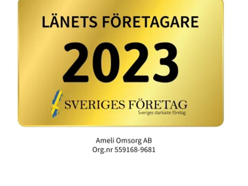 Ameli Omsorg - Hemtjänst in Skövde, Västra Götalands län photo 2