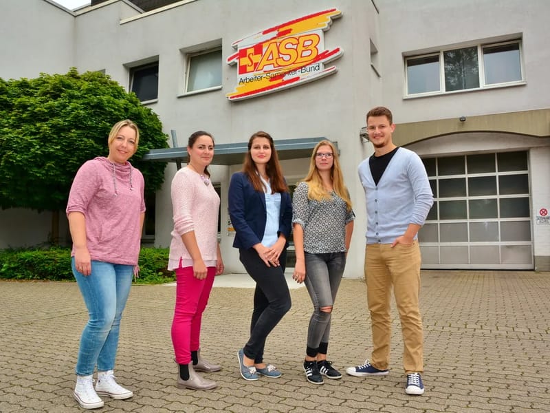 ASB Kreisverband - Häusliche Pflege in Kaiserslautern, Rheinland-Pfalz photo 2